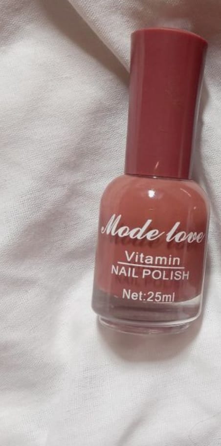 Nail Polish by Mode Love