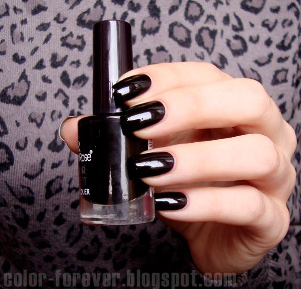 Nail Polish By Miss Rose