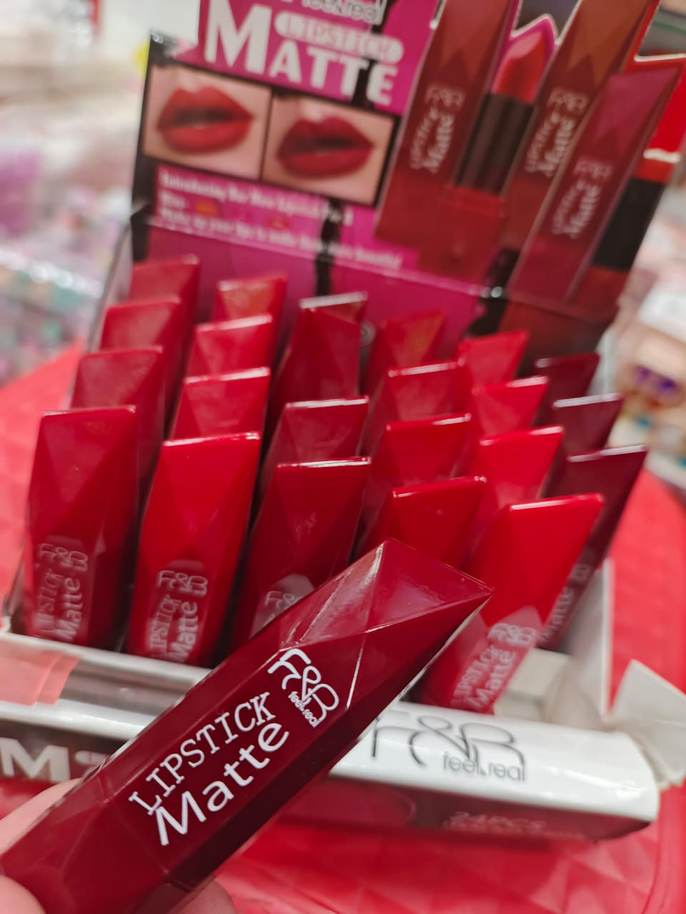 Matte Lipstick