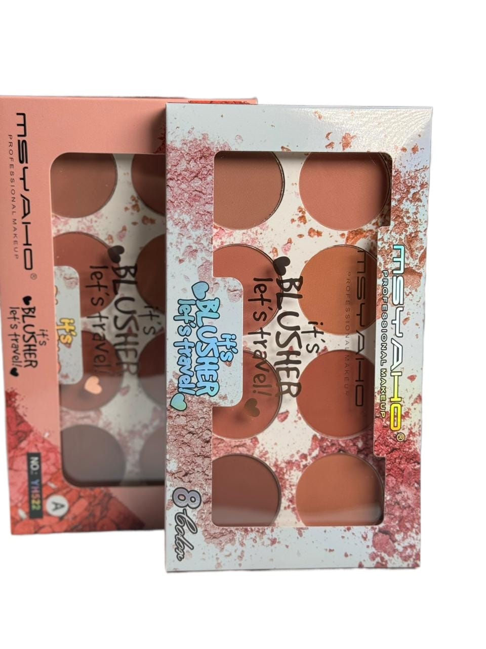 Blush By Its Blusher