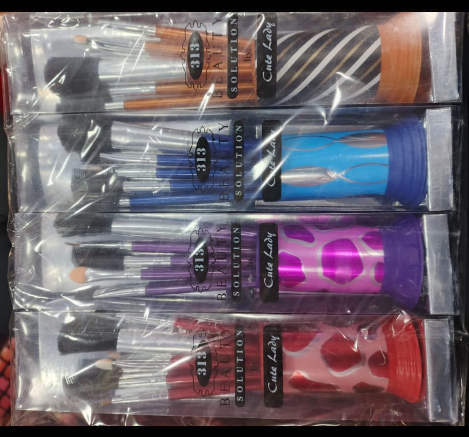 Makeup Brushes