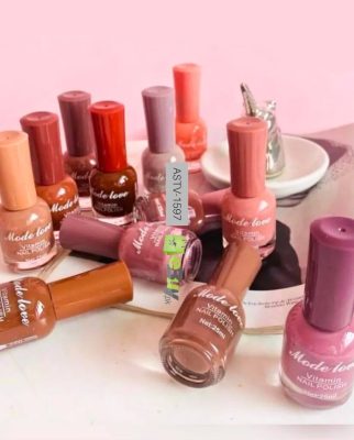 Nail Polish by Mode Love