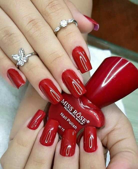Nail Polish By Miss Rose